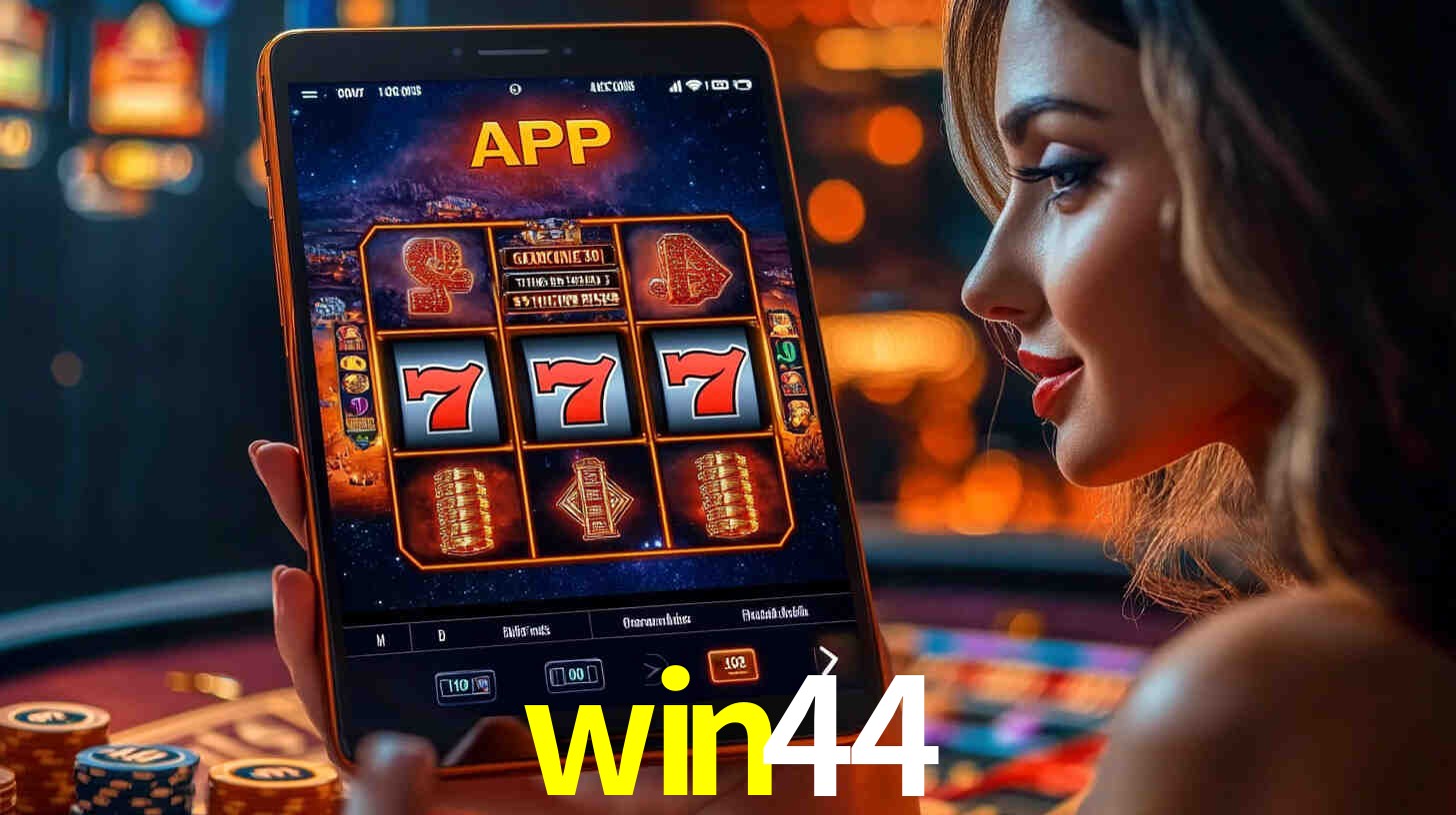 win44 - Cassino Mais Premiado Online - win44.com