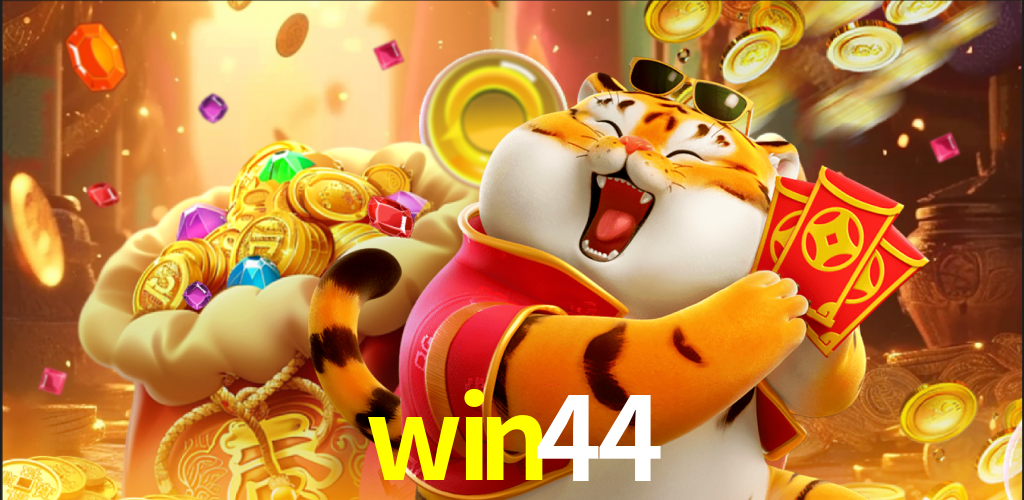 win44: Seu Cassino Premiado com Pagamentos Rápidos