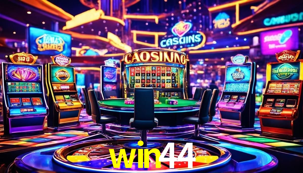 Estatísticas Esportivas win44