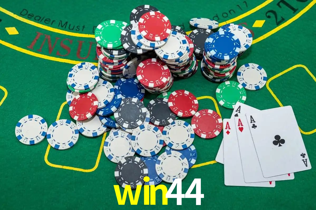 Bônus Diários win44