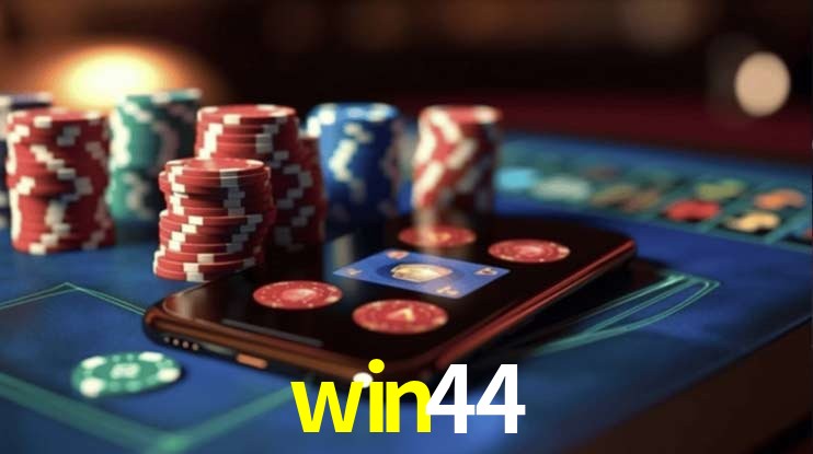 Mesa de Blackjack win44