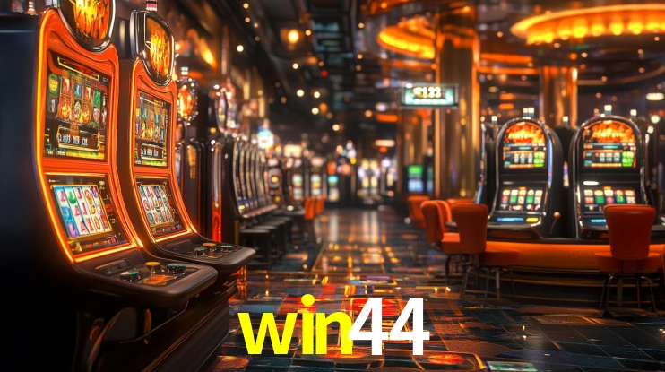 win44 App Interface