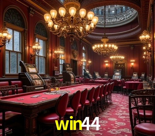 Benefícios da Conta win44