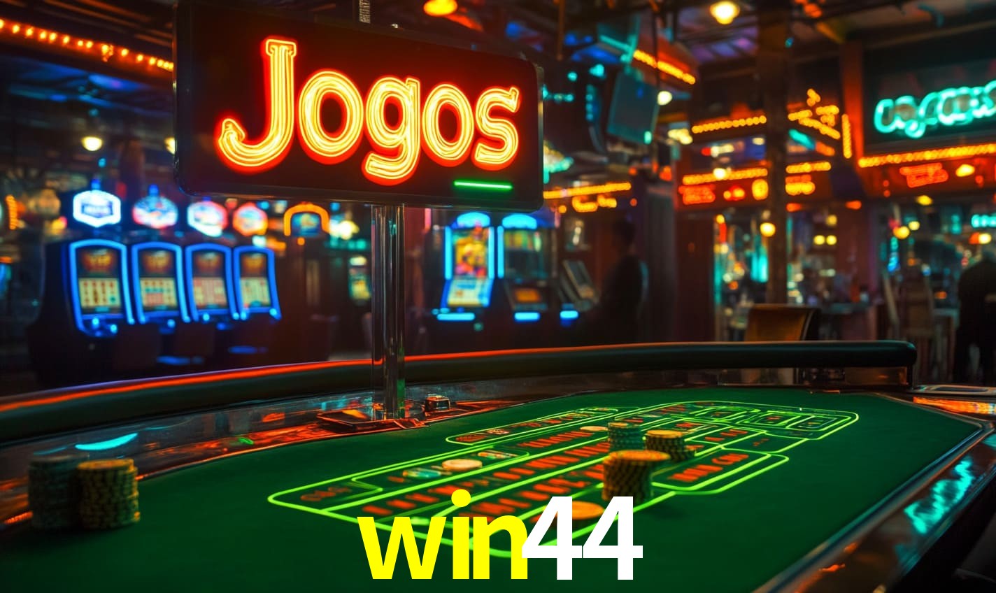 Casino Ao Vivo win44