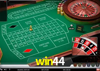 Descubra o Mundo do Cassino Online com win44