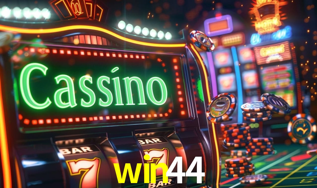 Provedores de Jogos win44